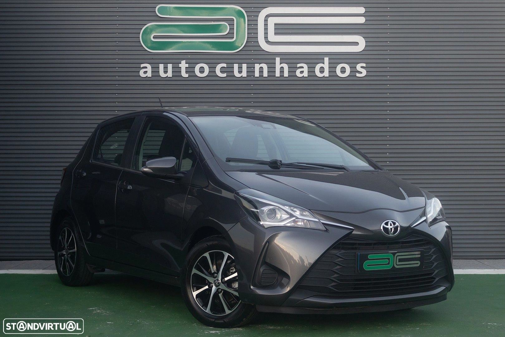 Toyota Yaris 1.0 VVT-i Comfort