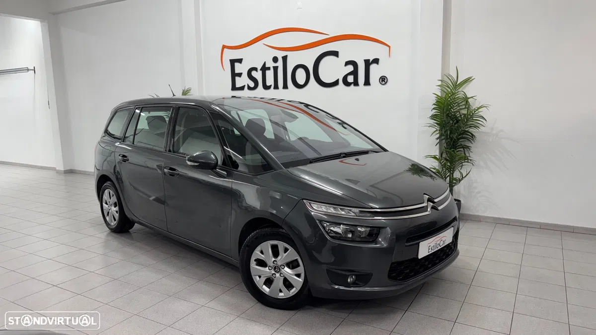 Citroën C4 Grand Picasso 1.6 e-HDi Attraction ETG6