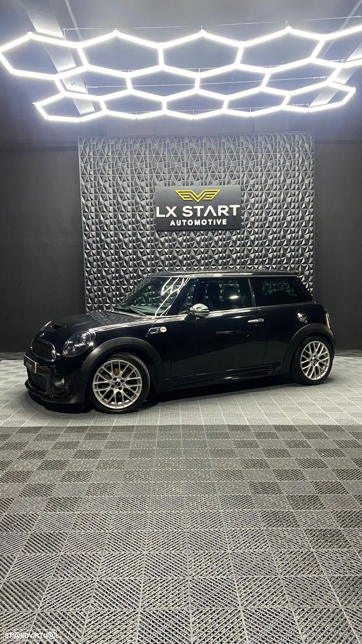 MINI 3 Portas Cooper SD