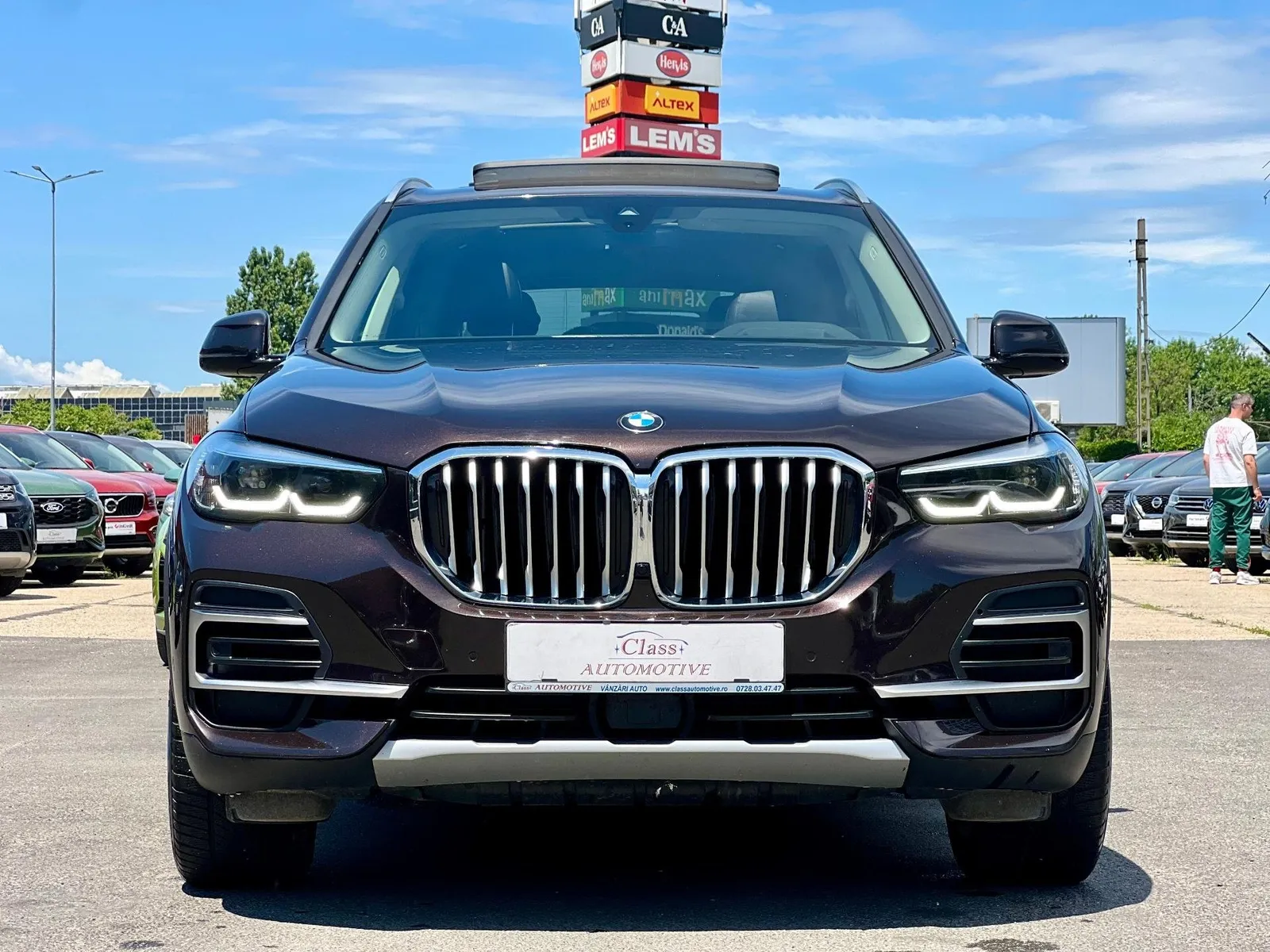 BMW X5 2023