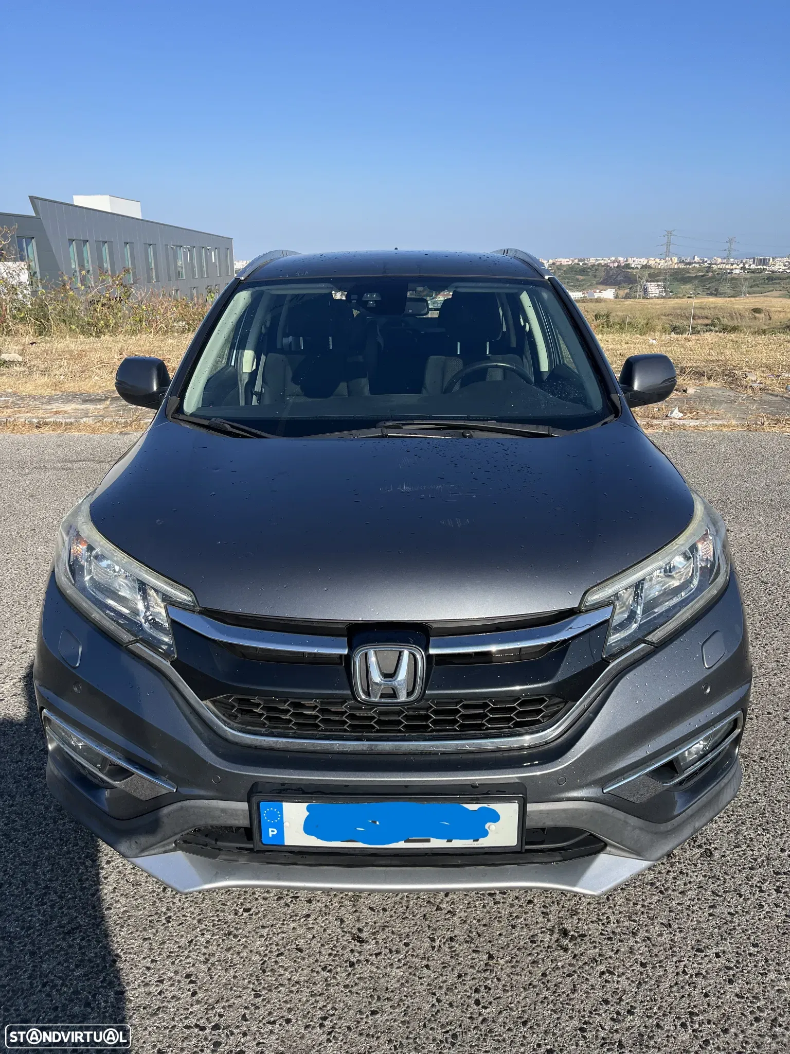 Honda CR-V 1.6 i-DTEC Elegance Navi