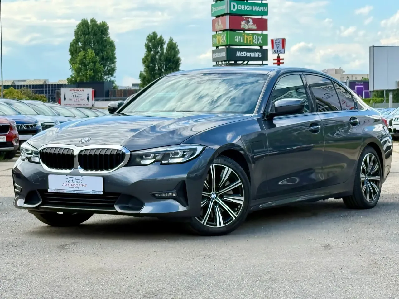 BMW Seria 3 2022 330e AT PHEV