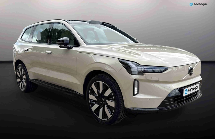 VOLVO - EX90 - EX90 111 kWh Twin Motor Performance Ultra