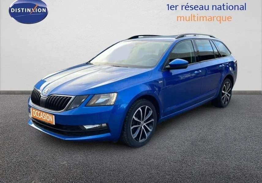 SKODA OCTAVIA COMBI