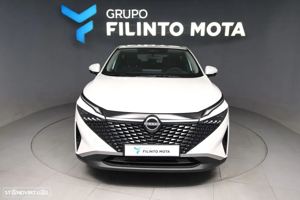 Nissan Qashqai 1.3 DIG-T MHEV Xtronic Acenta