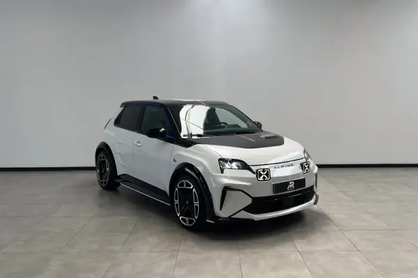 Alpine 2025 kWh GTS Première Èdition