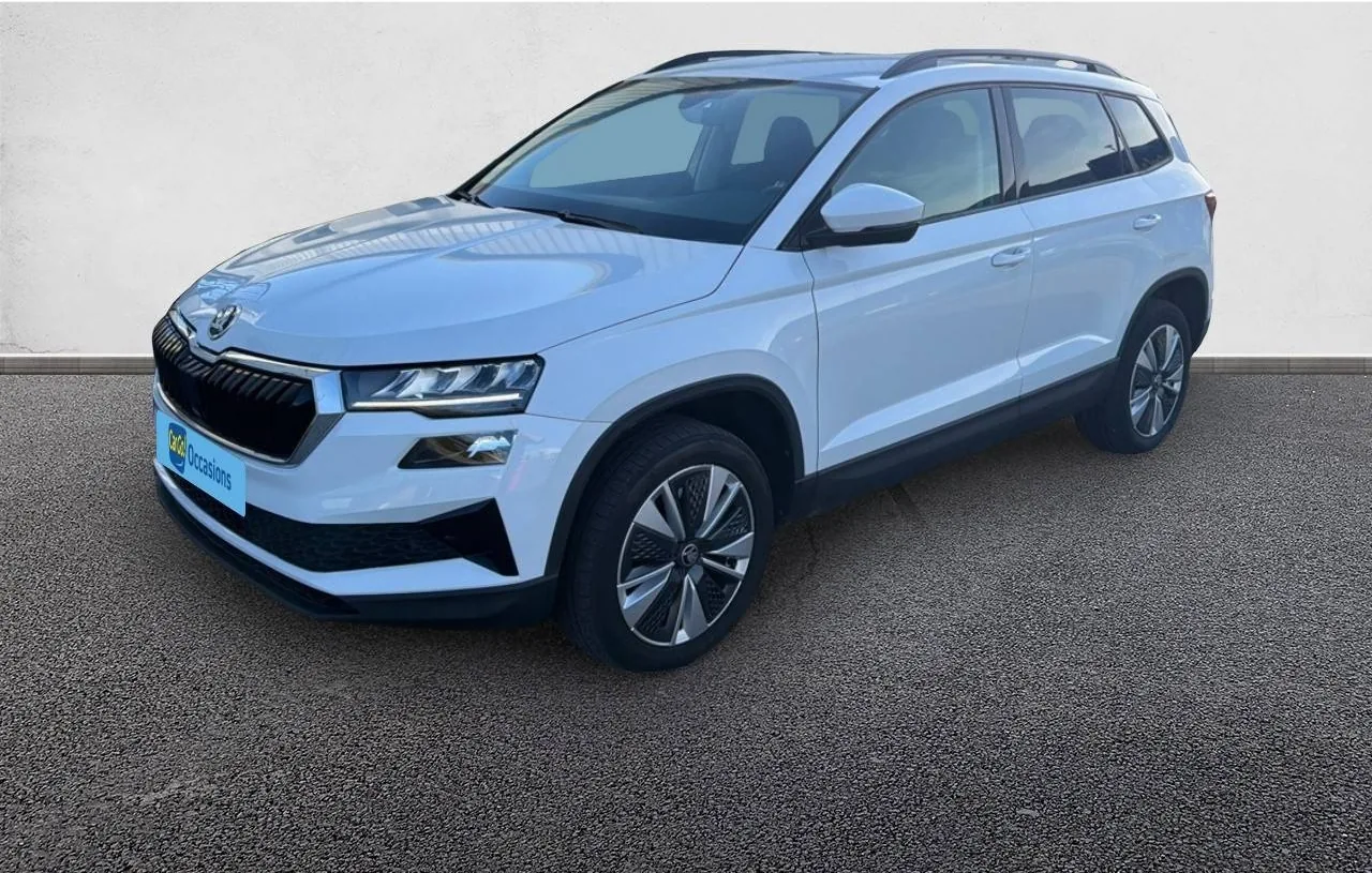 SKODA KAROQ 2.0 TDI 116 ch SCR DSG7 Business