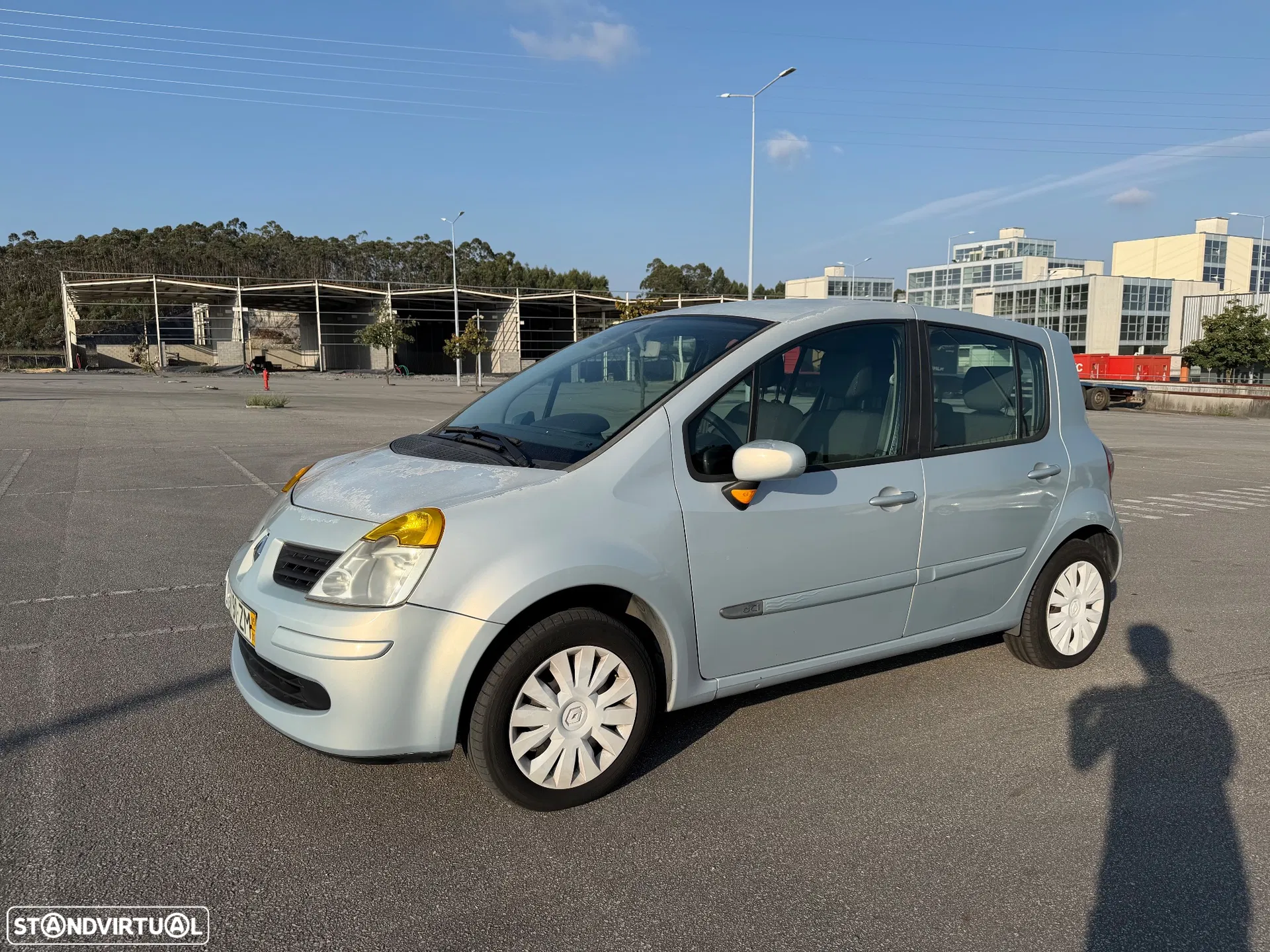 Renault Modus 1.5 dCi Confort Authentique