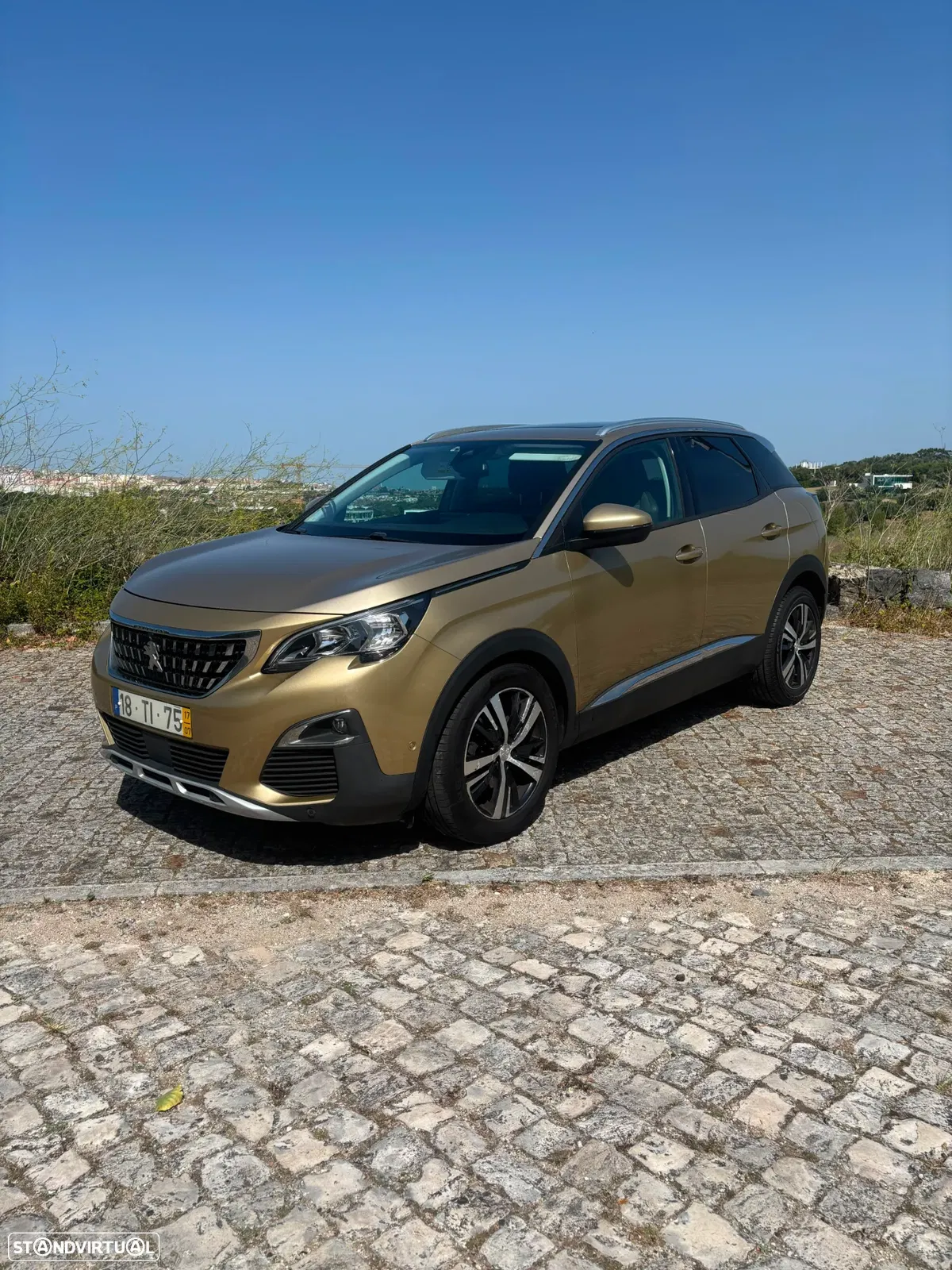 Peugeot 3008 1.2 PureTech Allure EAT6