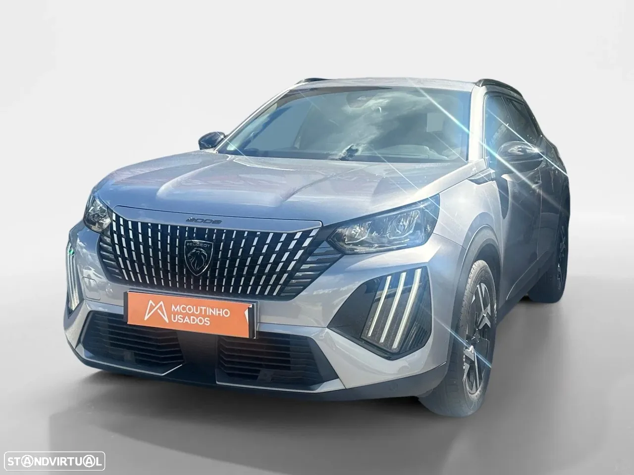 Peugeot 2008 1.2 PureTech Allure