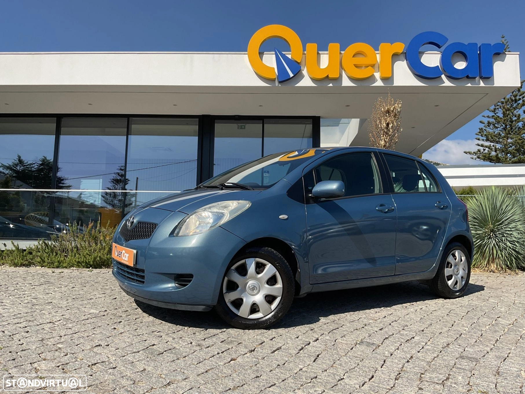 Toyota Yaris 1.0 VVT-i ACtive+AC