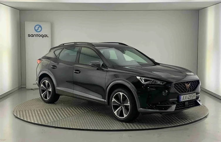 CUPRA - Formentor - Formentor 1.5 TSI Cupra