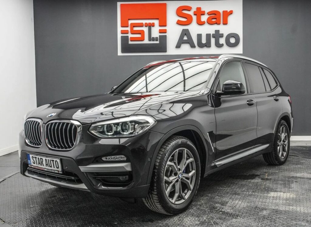 Bmw X3, 2019, 190 CP, 170.000 KM, Automata
