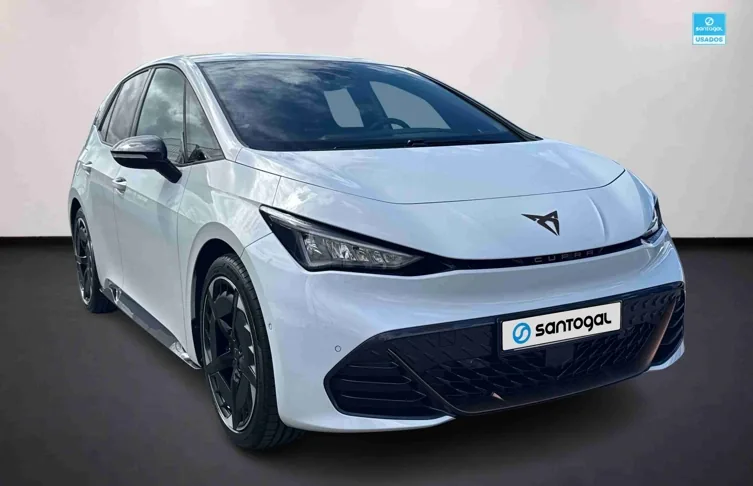 CUPRA - Born - Born 58 kWh