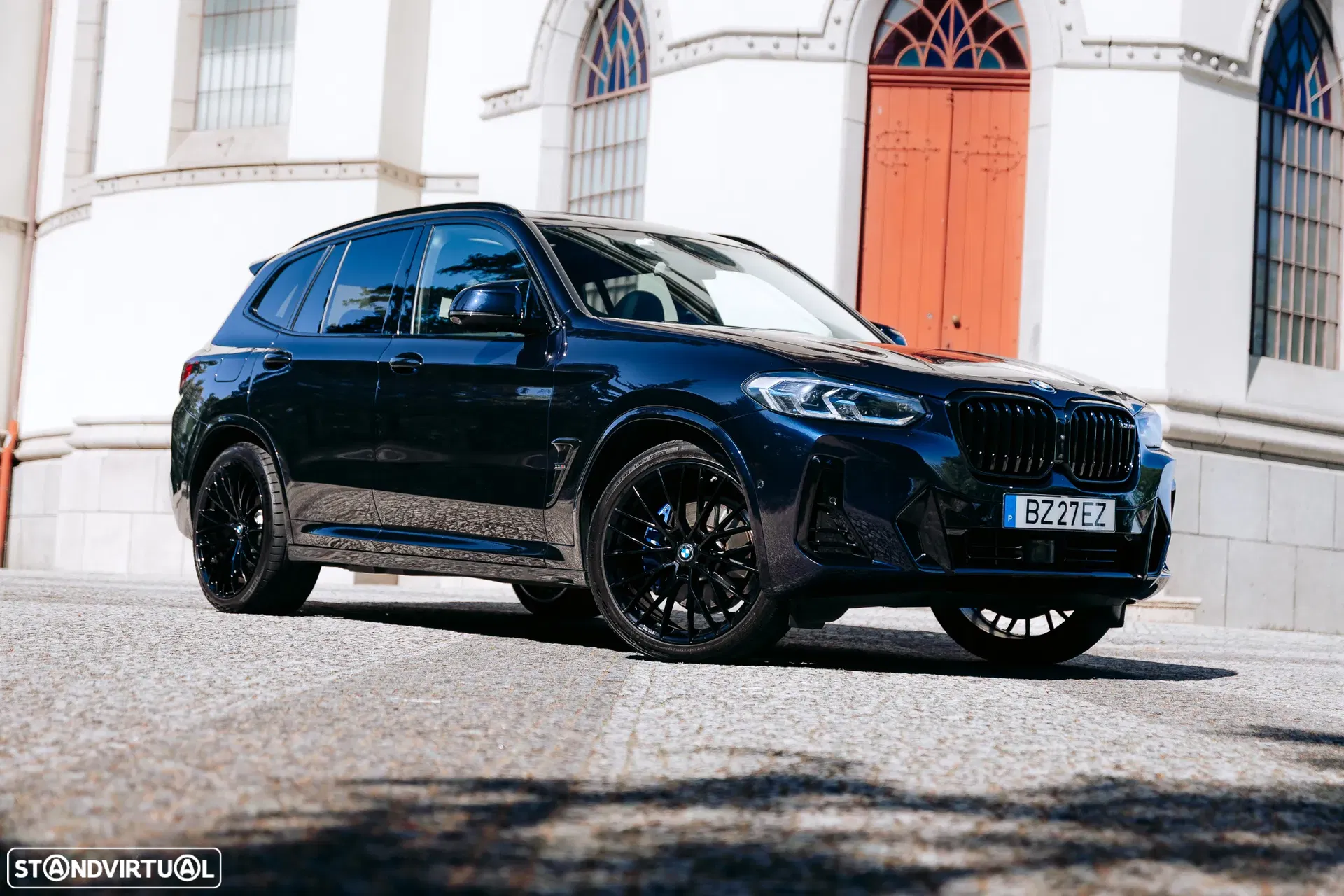 BMW X3 xDrive30e Aut. M Sport Edition