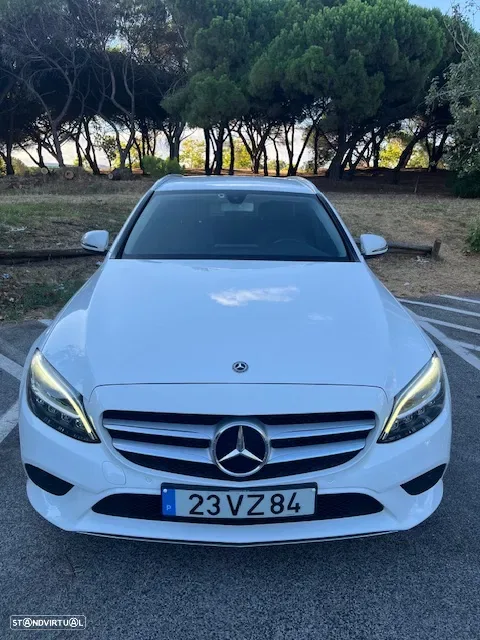 Mercedes-Benz C 220 d Avantgarde