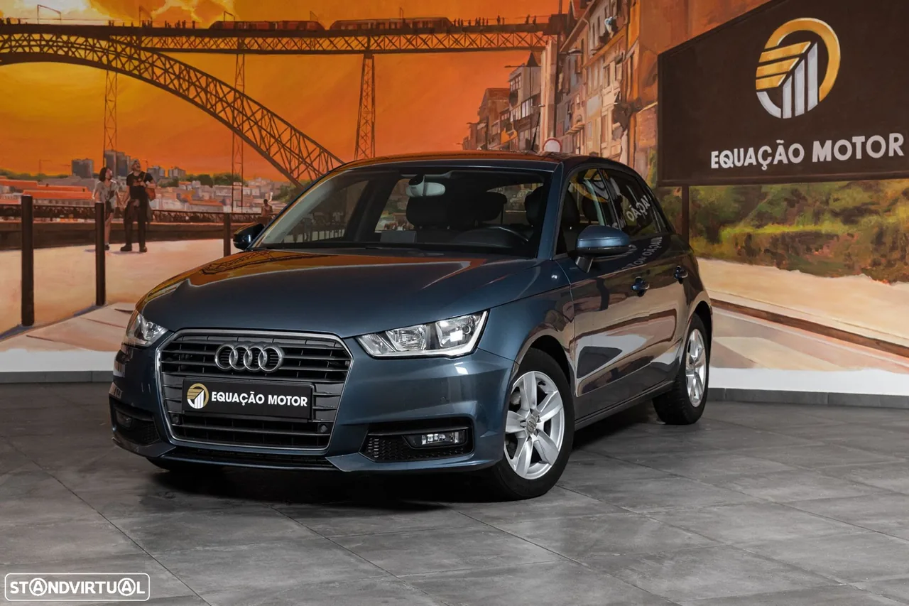 Audi A1 Sportback 1.0 TFSI