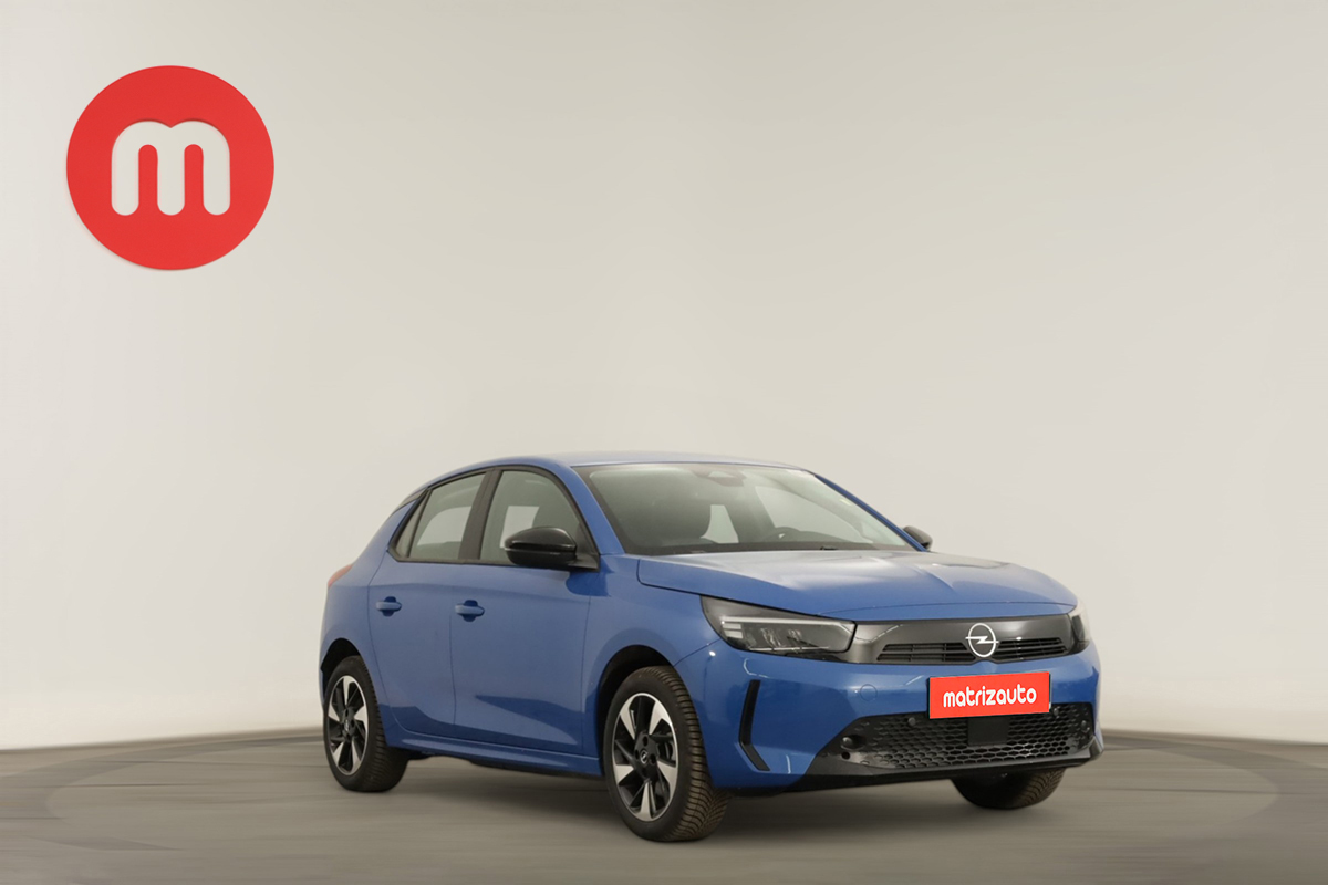 Opel Corsa-E