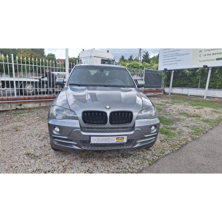 BMW X5 3.0D, 2007 ROK 4X4, NAWIGACJA, 7 OSOBOWY