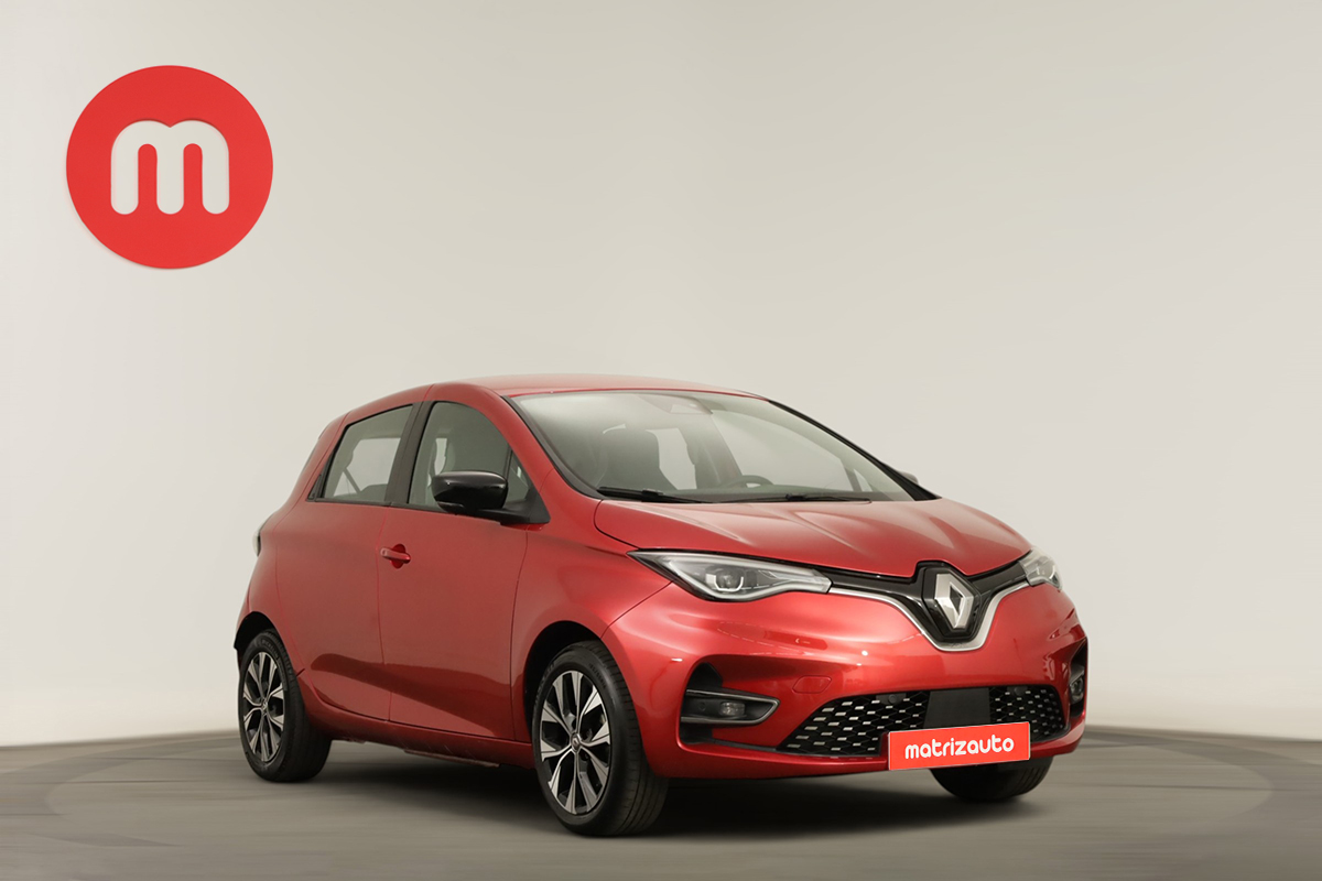 Renault Zoe