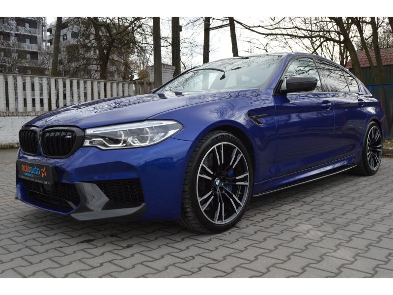 BMW M5 2019