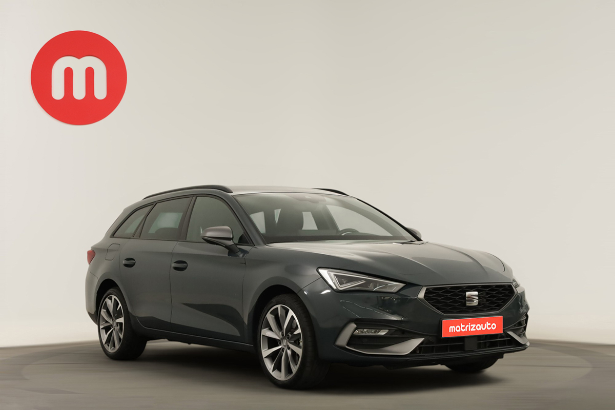 Seat Leon St
