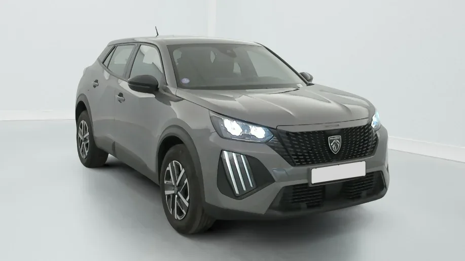 Peugeot 2008 PureTech 100 S&S BVM6 Active Occasion