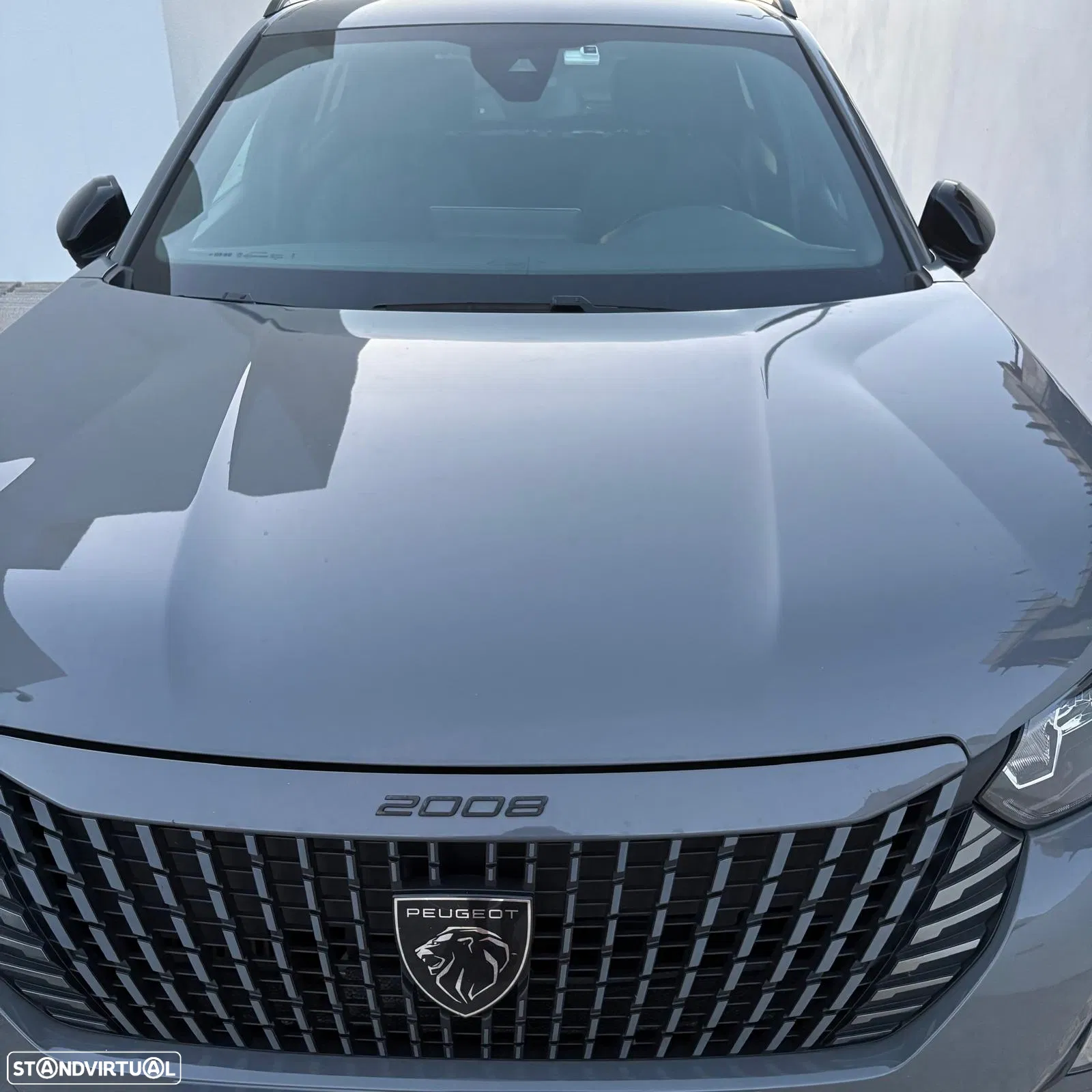 Peugeot 2008 1.2 Hybrid Allure e-DCS6
