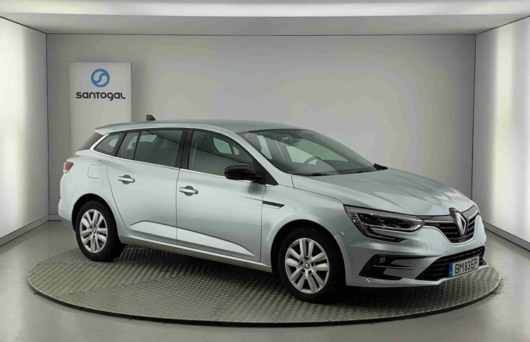 RENAULT - Mégane - Mégane ST 1.5 Blue dCi Equilibre EDC