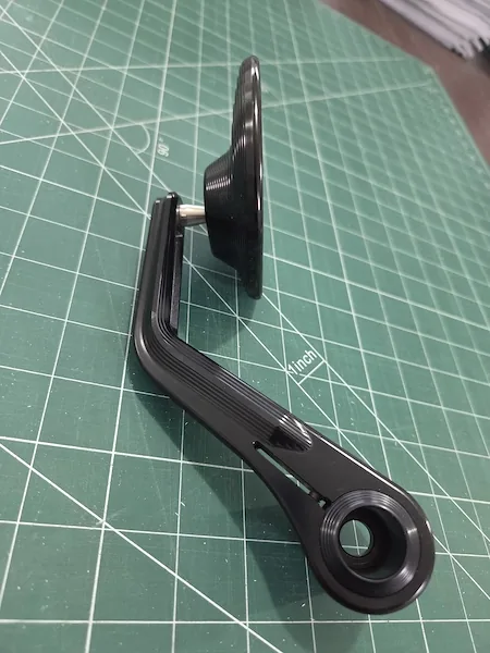 Oglinda OEM BMW option 719