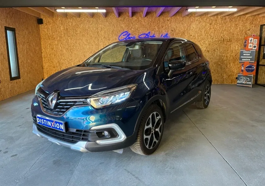 RENAULT CAPTUR
