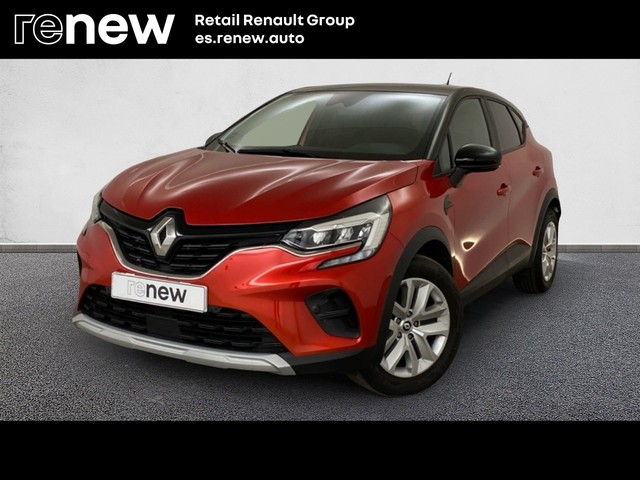 Renault Captur Evolution GPF TCe 103 kW (140 CV)