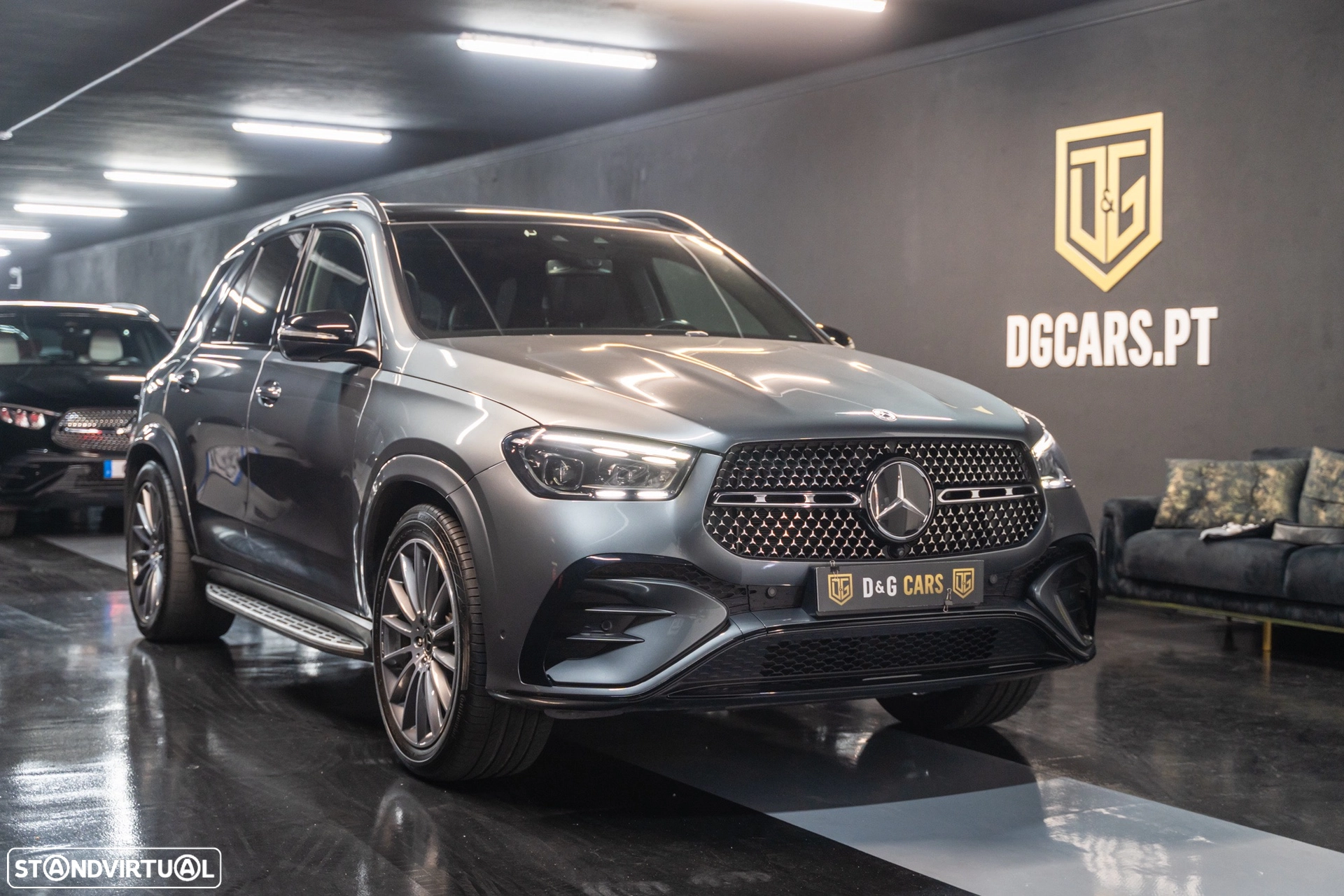 Mercedes-Benz GLE 350 de 4Matic