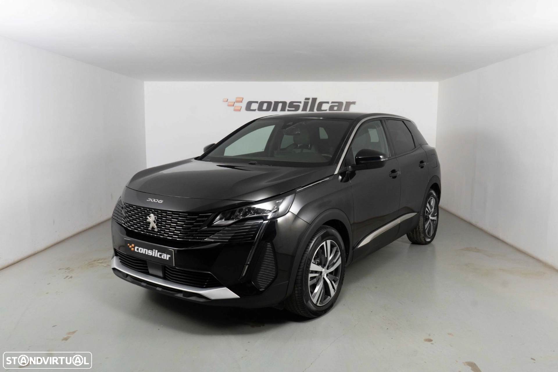 Peugeot 3008 1.6 Hybrid Allure Pack e-EAT8