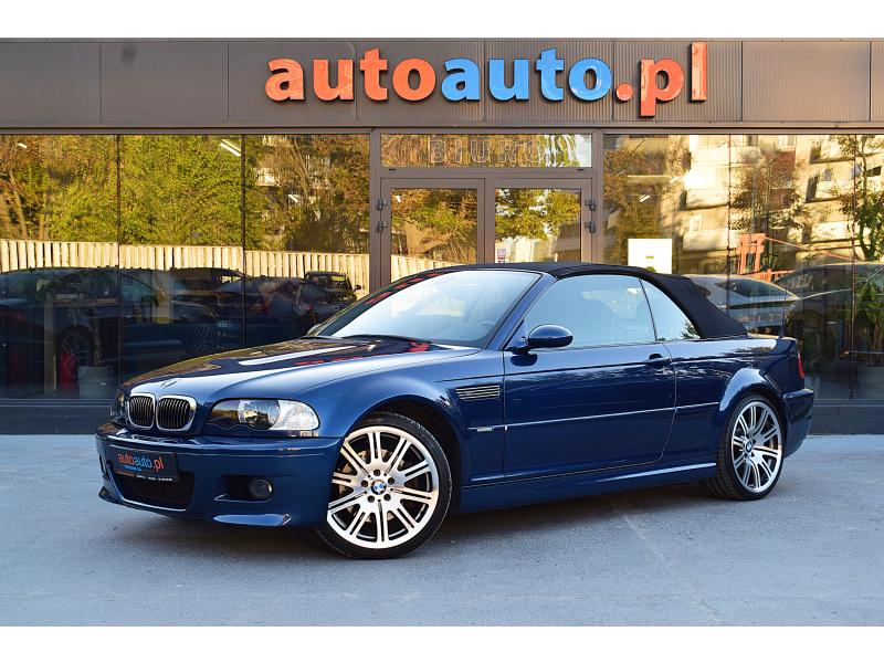 BMW M3 2003