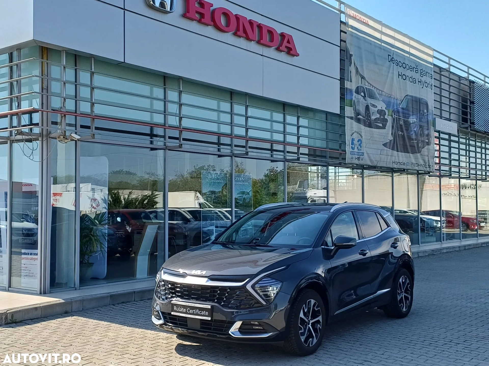 Kia Sportage 1.6 T-GDI 2022