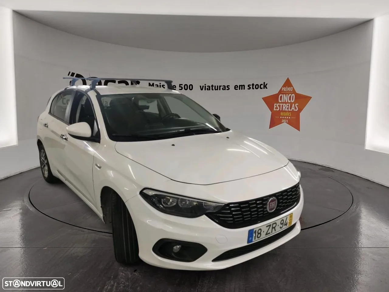 Fiat Tipo 1.3 M-Jet Lounge