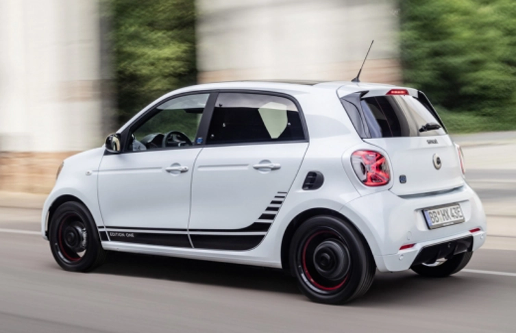 SMART - Forfour - Forfour EQ Pulse