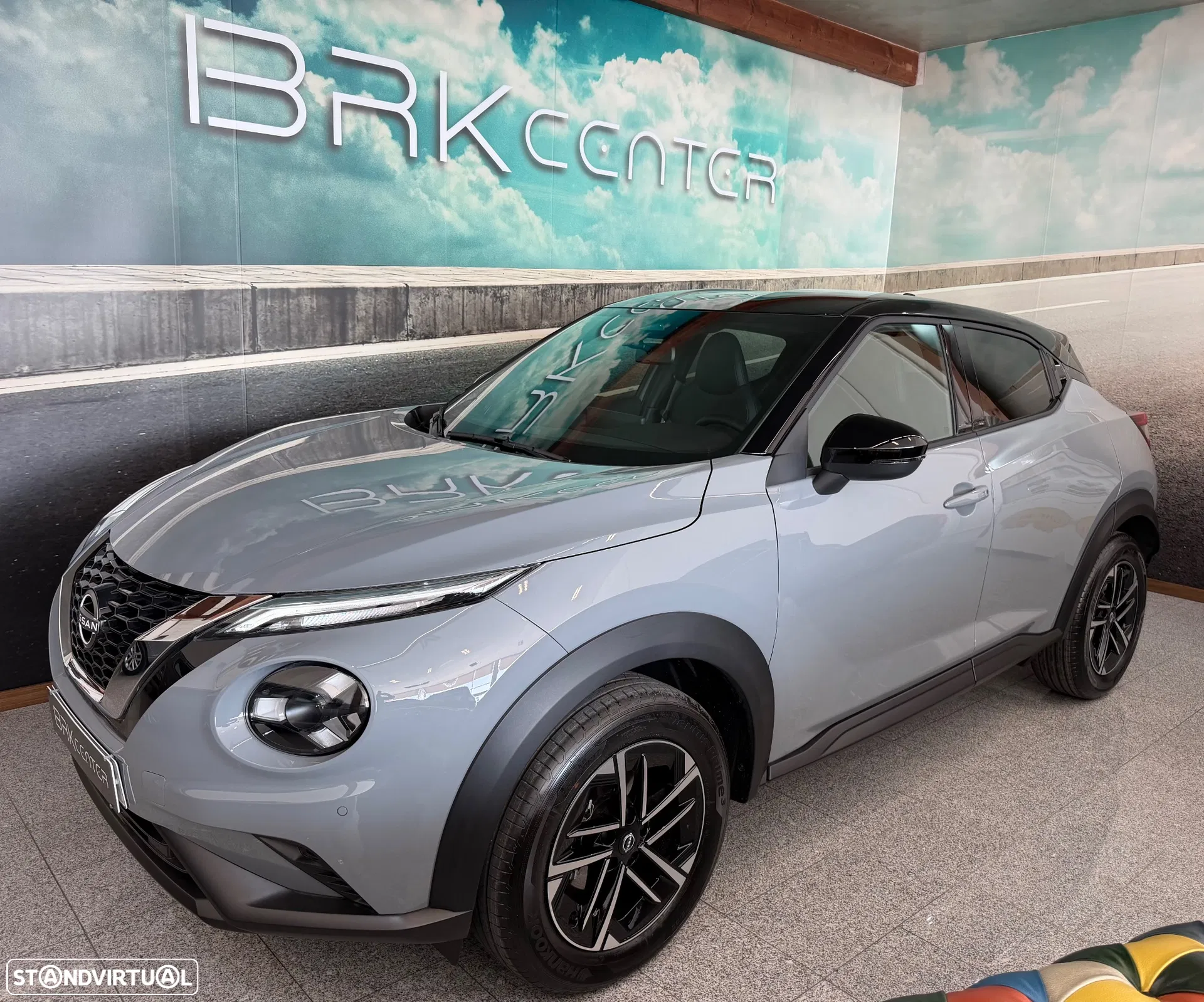 Nissan Juke 1.0 DIG-T N-Connecta NAV.+TwoTone NC