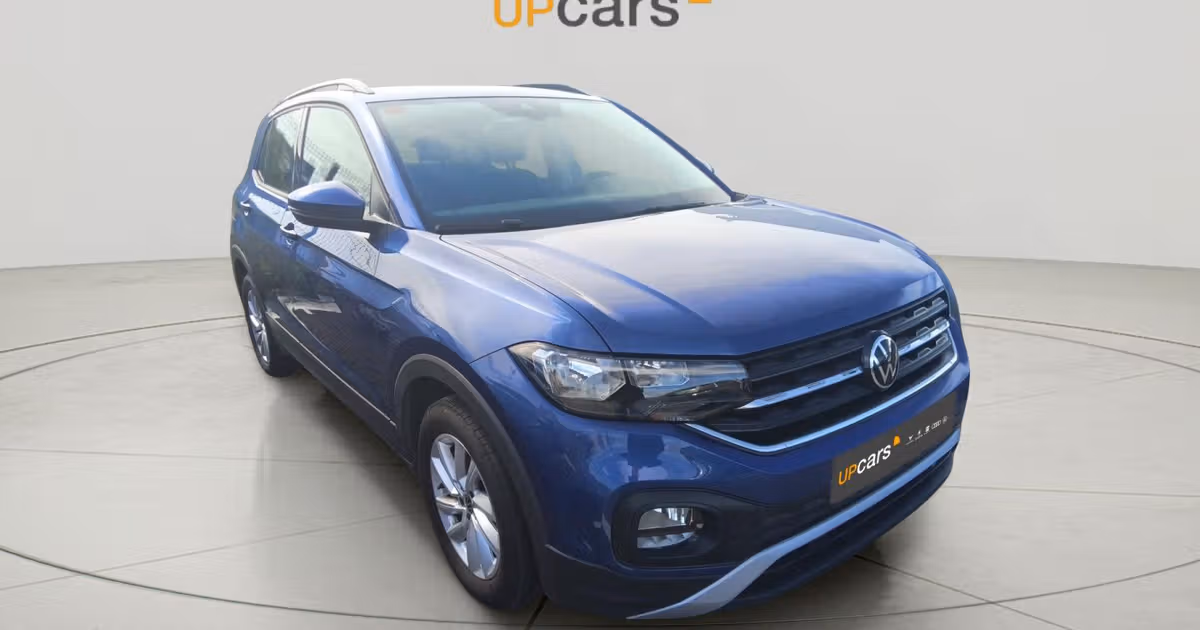 volkswagen t-cross Advance 1.0 TSI 81kW (110CV)