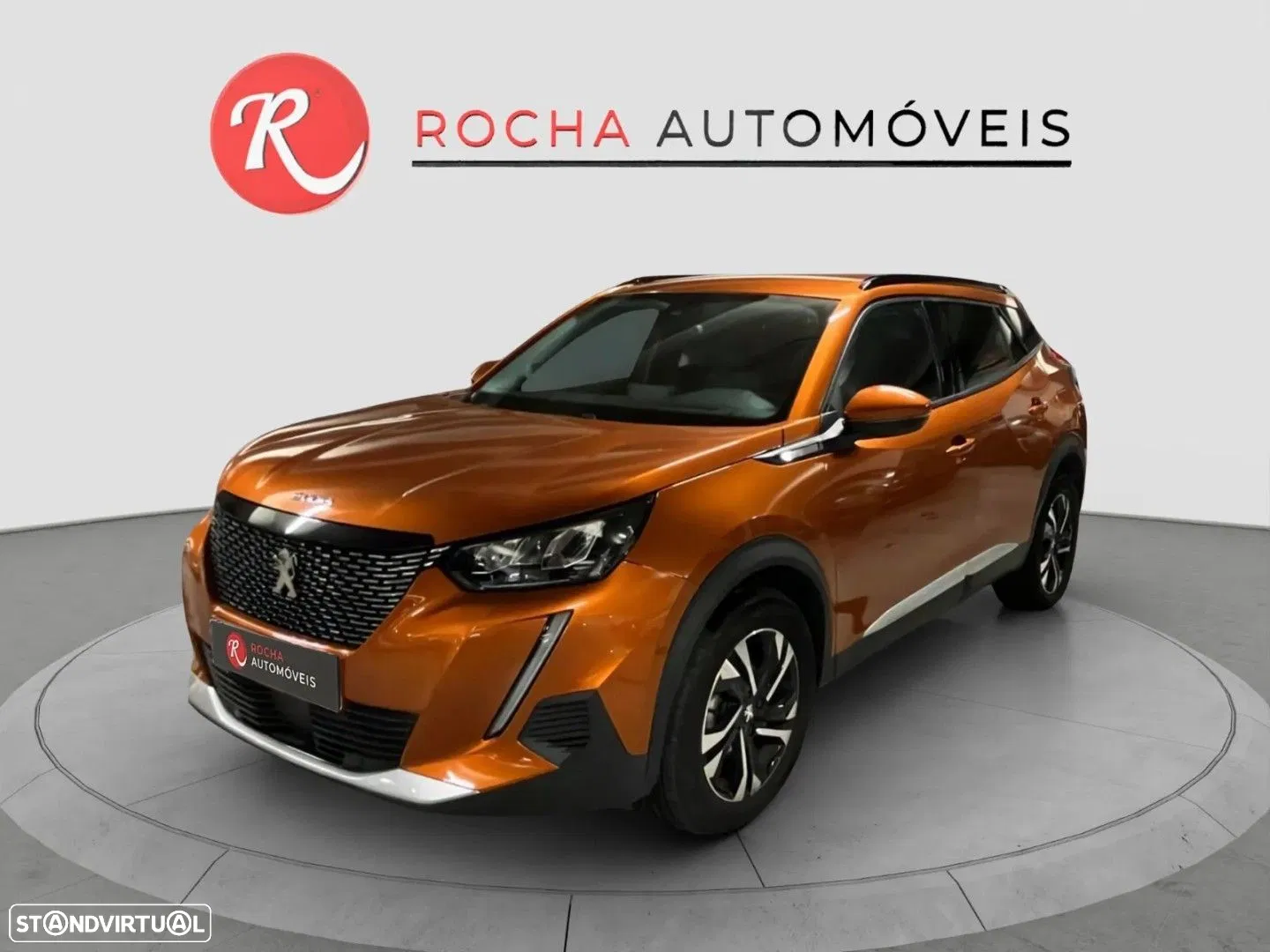 Peugeot 2008 1.2 PureTech Allure EAT8
