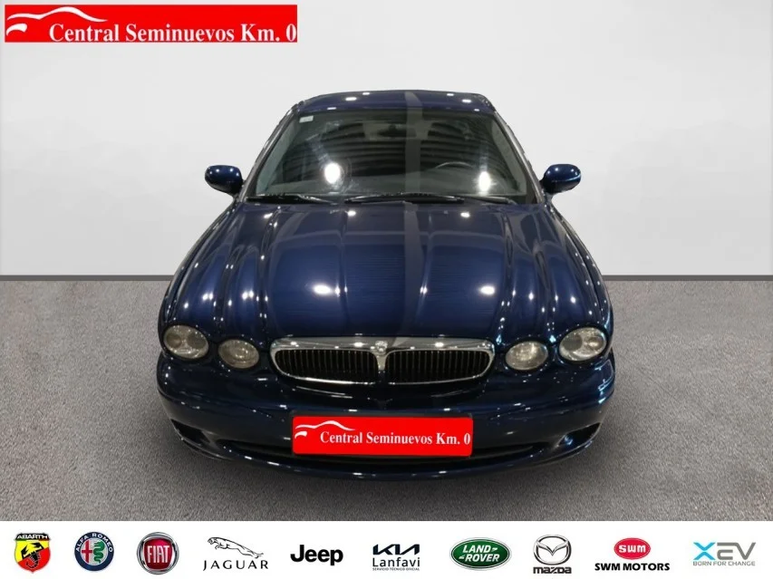 JAGUAR X-Type X-Type 2.0D Executive