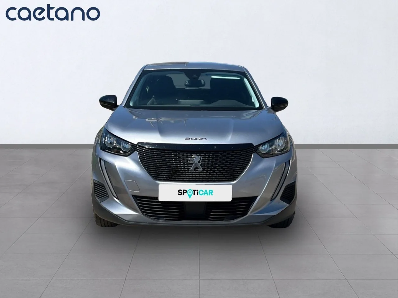 Peugeot 2008 Active Pack Puretech 100 S&S 6 Vel. MAN