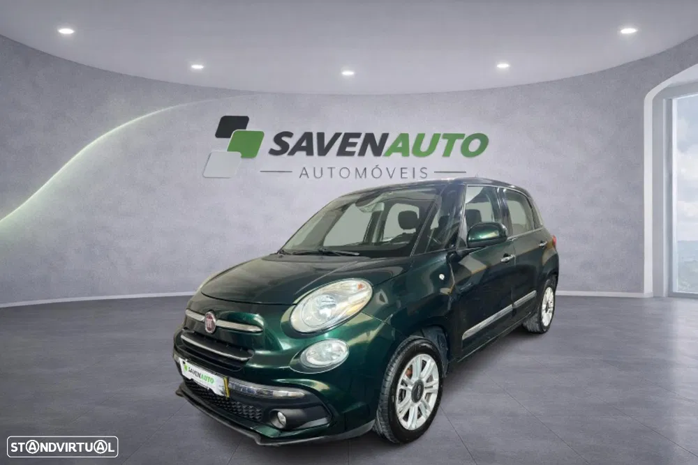 Fiat 500L 1.3 MJ City Cross