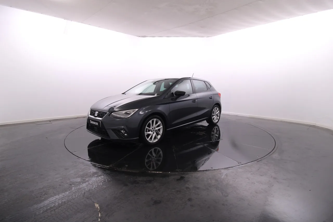 Seat Ibiza 1.0 TSI FR 95cv