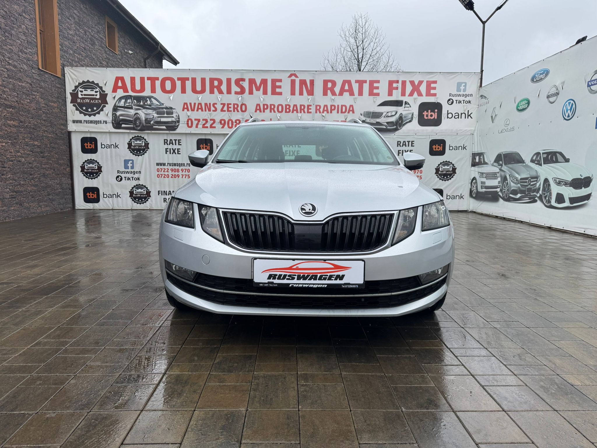 Skoda Octavia 2018 1.5 Benzina Euro 6 Automata