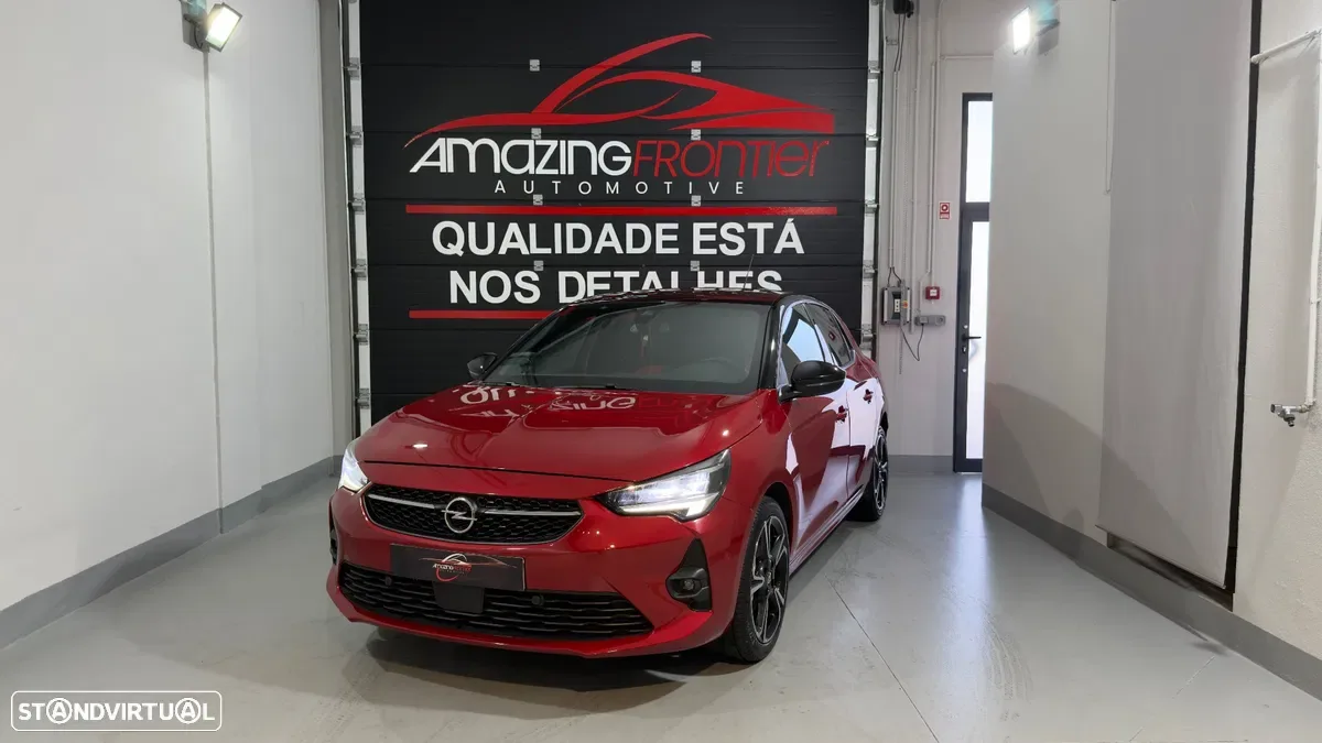 Opel Corsa 1.2 T GS Line