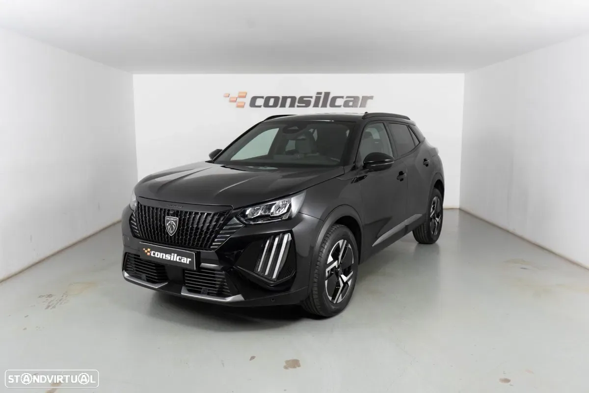 Peugeot 2008 1.2 Allure