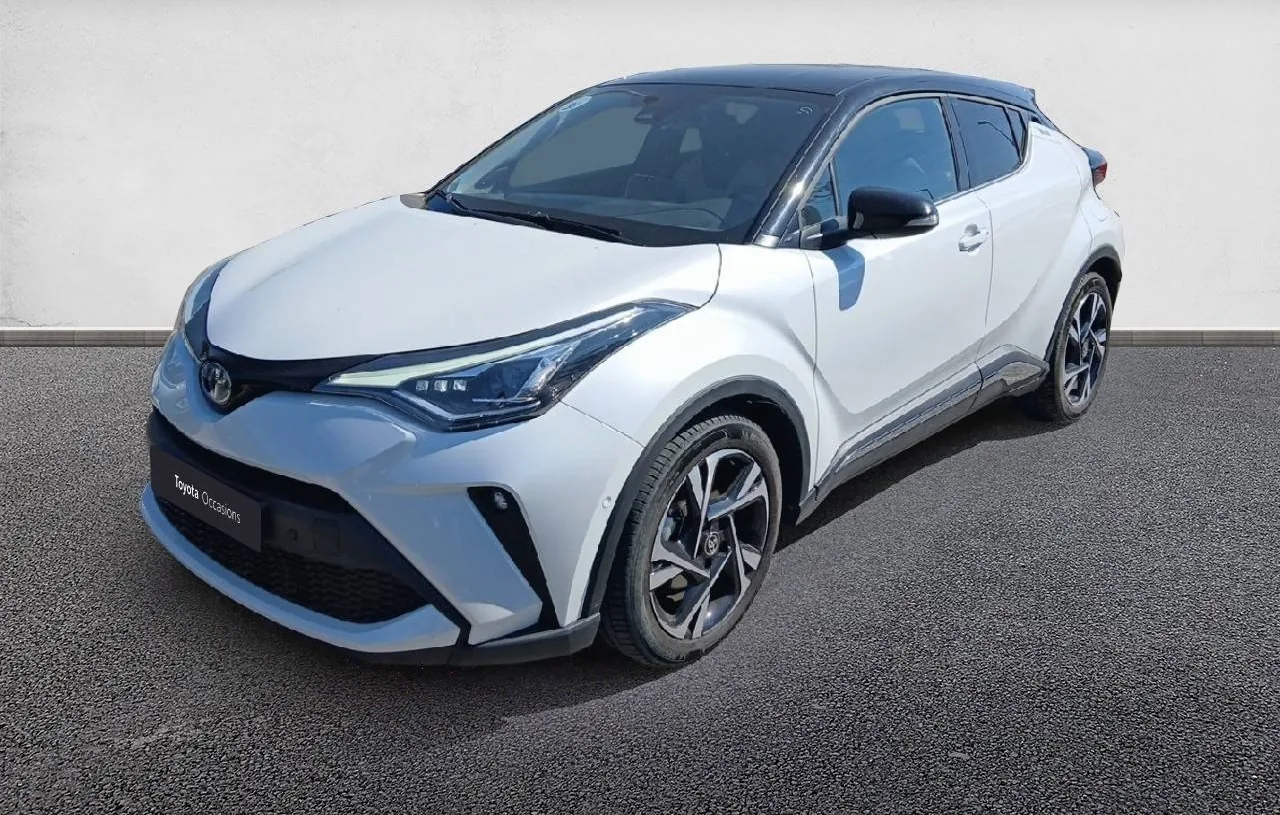 TOYOTA C-HR Hybride 2.0L Collection