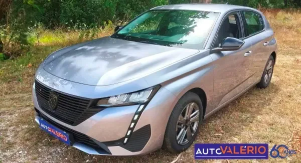 Peugeot 308 2024 1.2 PureTech Active
